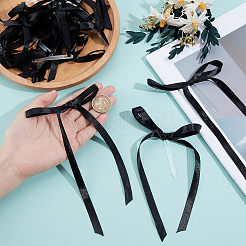 Полиэстеровые украшения для торта с акриловой палочкой&nbsp;AJEW-NB00021