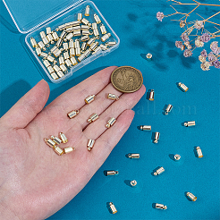 Латуни конце шнура&nbsp;FIND-PH0028-49B-G