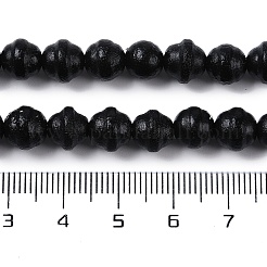 Природный агат бисер нитей&nbsp;G-P543-A01-01D