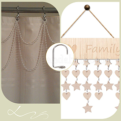 200 crochet en acier inoxydable 201&nbsp;FIND-SP0006-19