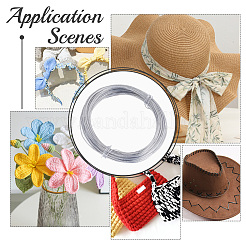 Алюминиевая проволока&nbsp;AW-WH0013-01C