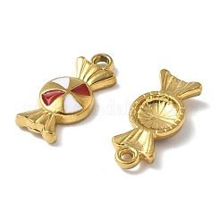 Подвески из нержавеющей стали 304 с эмалью&nbsp;STAS-D369-25G