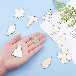 Наборы для изготовления сережек с подвесками своими руками&nbsp;DIY-SC0011-06