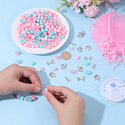 Kit de fabrication de bracelets de bricolage&nbsp;DIY-PH0035-97