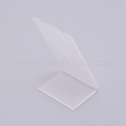 Акриловая рамка дисплея серьги&nbsp;EDIS-WH0006-09C