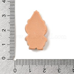 Рождественская серия непрозрачные смоляные кабошоны&nbsp;CRES-Q005-01G