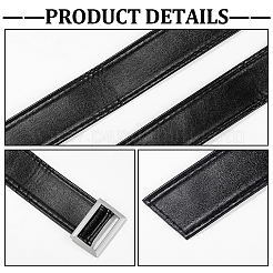 Bracciale in corda di similpelle&nbsp;AJEW-WH0166-71B-01