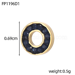 Verbindungsringe aus Edelstahl 304&nbsp;STAS-OY015-97G