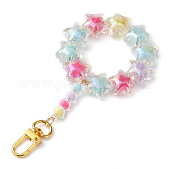 Украшение подвески акриловой звездой&nbsp;HJEW-JM02032