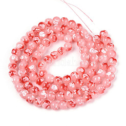 Краски для выпечки стеклянные бусины&nbsp;X1-DGLA-N015-8mm-03