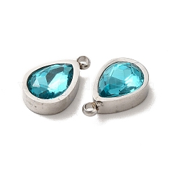 Подвески из нержавеющей стали 304&nbsp;STAS-A080-10P