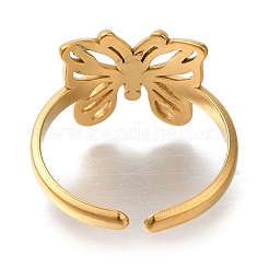 Кольца-манжеты из нержавеющей стали 304&nbsp;RJEW-Z074-18G