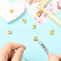 7 шт. 7 стиля подвески из нержавеющей стали 304&nbsp;STAS-CJ0003-15