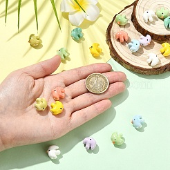 10 шт. фарфоровые керамические бусины ручной работы&nbsp;PORC-YW0001-79