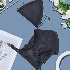 Бурнус для средневековой ролевой игры&nbsp;AJEW-WH20088-001A