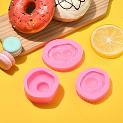 3 шт. 3 вида силиконовых форм для яиц-пашот&nbsp;DIY-CJ0002-30