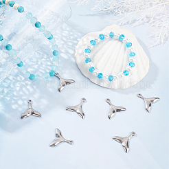 20 шт. подвески из нержавеющей стали 304&nbsp;STAS-SC0004-79