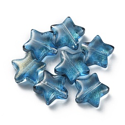 Бусины лэмпворк  LAMP-CJC0010-05A