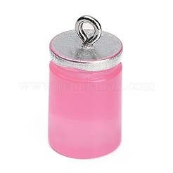 Pendentifs en résine opaque&nbsp;RE-CBA08CD-10A