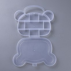 11 отсек несут пластиковую коробку для хранения&nbsp;LS-CON-P006-01