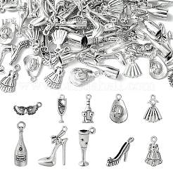 Подвеска из сплава в тибетском стиле&nbsp;FIND-CJ0001-74