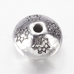 Perline di distanziatore stile tibetano&nbsp;LF5009Y