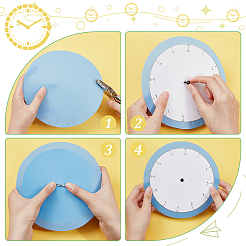 500 шт. 5 стильных железных кошелька для сумочки с конусными шпильками&nbsp;FIND-PH0017-26