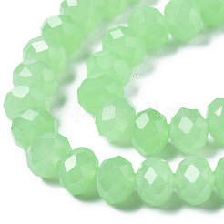 Стеклянные бусины&nbsp;EGLA-A044-J4mm-D08