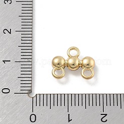 Латунная микропаве прозрачная кубическая циркония люстра компоненты ссылка&nbsp;KK-D283-11G