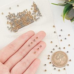 Распорные бусины из нержавеющей стали 304&nbsp;STAS-UN0005-11