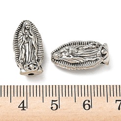 Religionslegierungsperlen&nbsp;FIND-E051-14AS-02