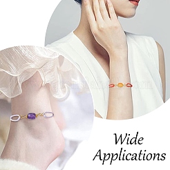 60шт 12 цвета регулируемый вощеный полиэстеровый шнур для изготовления браслета&nbsp;AJEW-CJ00011