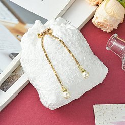 Радостные сахарные мешочки на шнурке с цепочкой&nbsp;ST-CJ0002-01C