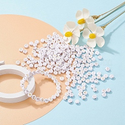 500 шт. Покрытие акриловыми бусинами&nbsp;PACR-YW0001-07