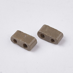 2-луночное стекло для выпечки&nbsp;SEED-S023-17B-28