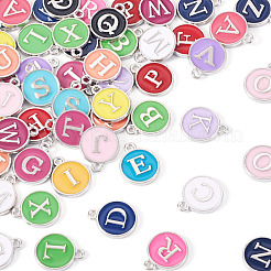 52 шт. Подвески из сплава с эмалью&nbsp;ENAM-TA0003-14