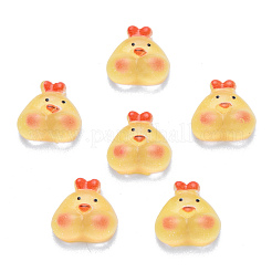 Durchscheinende Harz-Cabochons&nbsp;CRES-N030-016