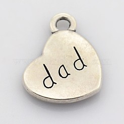 Тема семьи тибетский стиль сплав очаровывает&nbsp;TIBEP-X0066-AS-LF