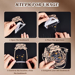 2 стиль водонепроницаемые самоклеящиеся наклейки для штамповки наборы&nbsp;DIY-CP0011-05E