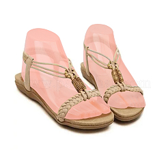 Unterstützung für Sandalenschuhe aus PE-Kunststoff&nbsp;AJEW-WH0470-77A