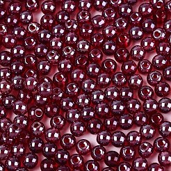 Transparente Glasperlen&nbsp;SEED-N007-33A-11