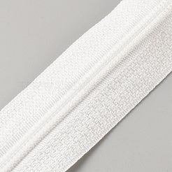 Cremallera cerrada de nailon de 10 m&nbsp;DIY-TAC0020-91A-01