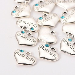 Кулоны и подвески из сплава TIBEP-N005-10C