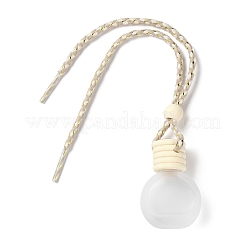 Стеклянные флаконы для духов&nbsp;AJEW-P111-01D