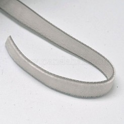 Ruban de velours en polyester pour emballage de cadeaux et décoration de festival&nbsp;SRIB-M001-4mm-012