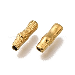 304 Edelstahlperlen&nbsp;STAS-L315-065A-G