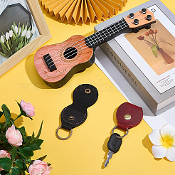 1 шт. кожаные сумки для хранения&nbsp;AJEW-CL0001-93