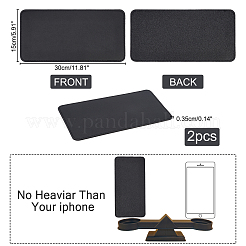 2 fond rectangulaire en PU&nbsp;FIND-PH0004-35C