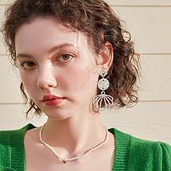 80 шт. 4 стиля фурнитуры для сережек-гвоздиков из нержавеющей стали 201&nbsp;EJEW-BBC0001-26