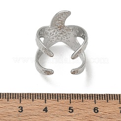 Anello di fissaggio aperto per bracciale in acciaio inossidabile 304&nbsp;SA-CBA37BC-12P